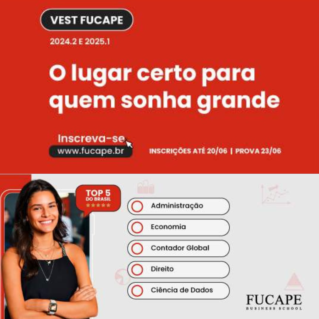 Foto: Divulgação/Fucape