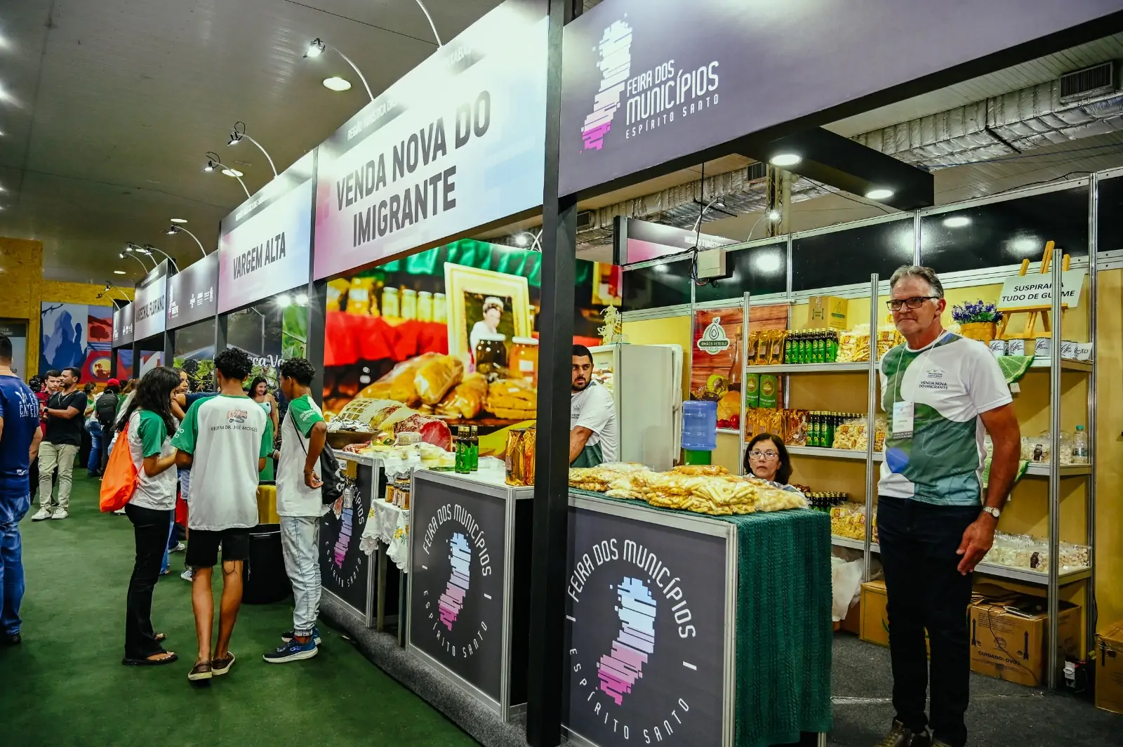 Feira dos Municípios de 2023 - Foto: divulgação