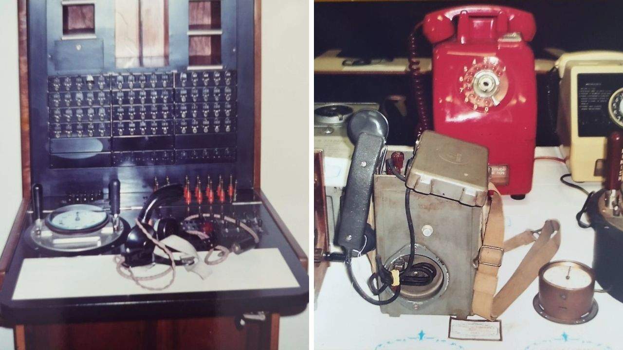 Foto: Reprodução/Instagram @museudotelefone1