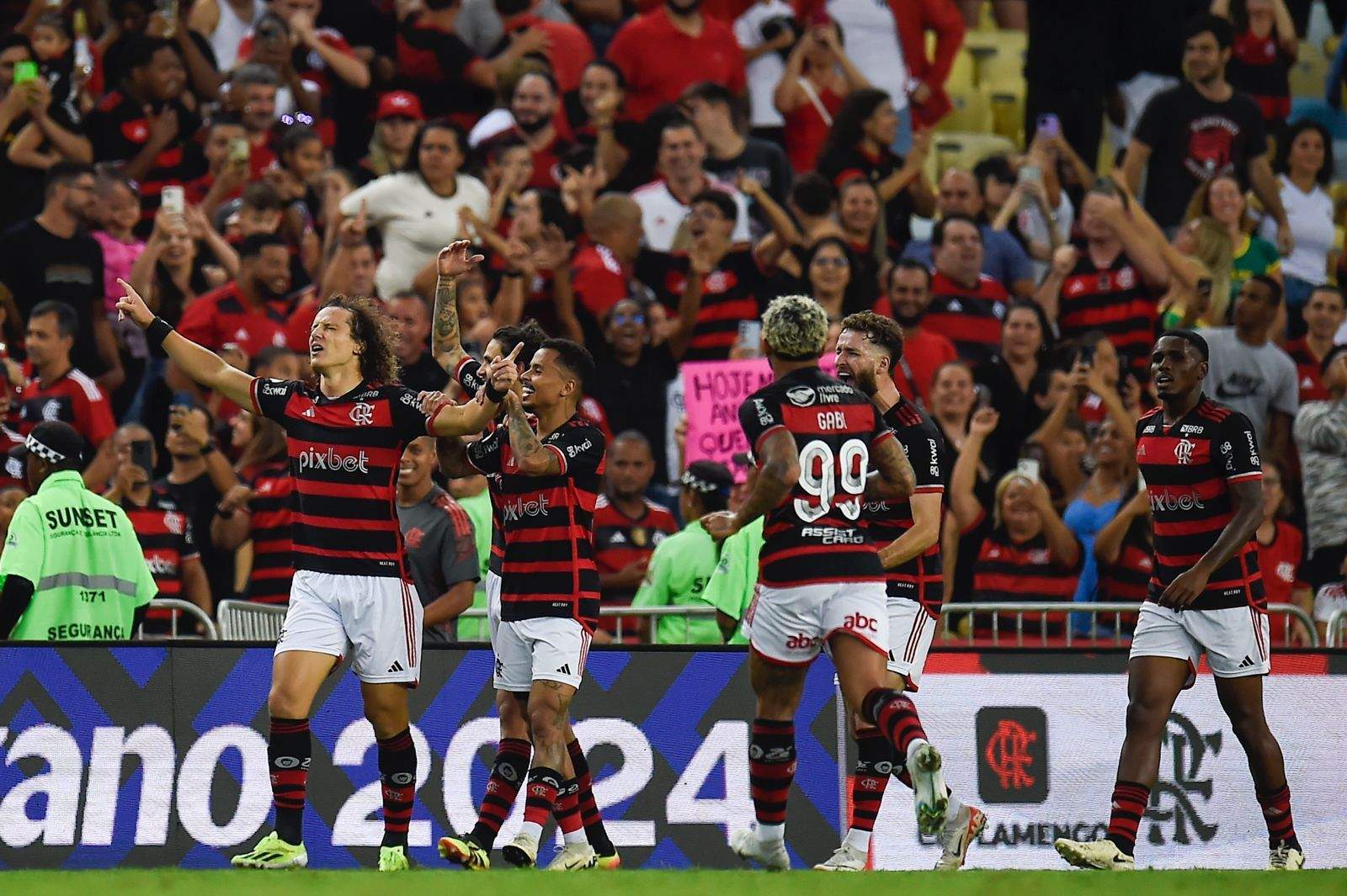 Foto: Marcelo Cortes / Flamengo