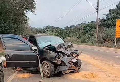 Foto: Leitor | Whatsapp Folha Vitória