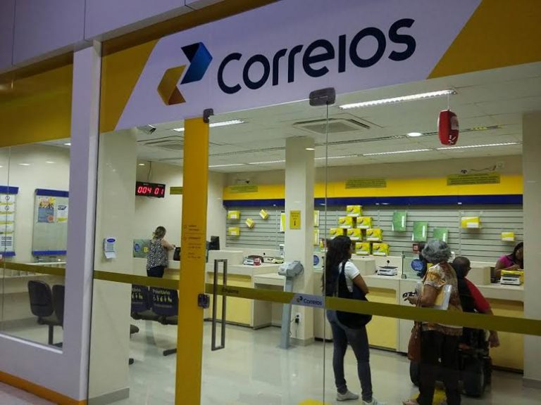 Correios anunciam concurso com mais de 3 mil vagas. Foto: Divulgação