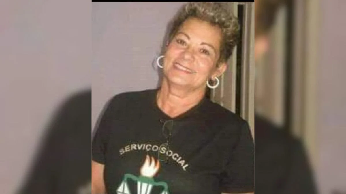 Lindaura Pacatuba, de 71 anos, foi encontrada morta dentro de casa em Linhares. (Acervo pessoal)