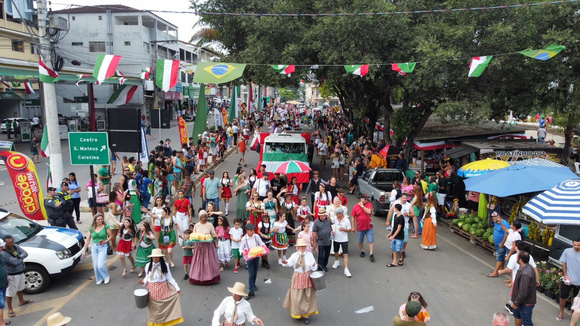 Foto: Reprodução / O EVENTO acontece entre dias 22 a 25 de agosto.