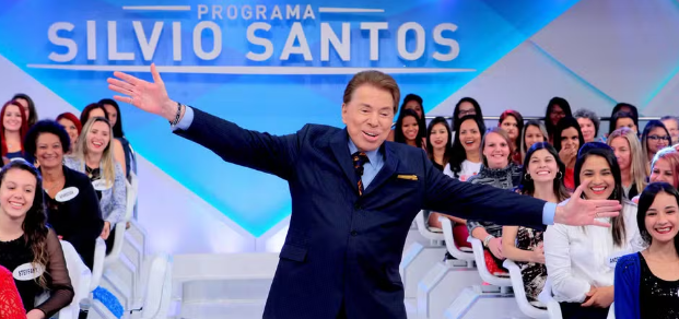 Morre o apresentador Silvio Santos - Foto: Lourival Ribeiro/SBT/Divulgação