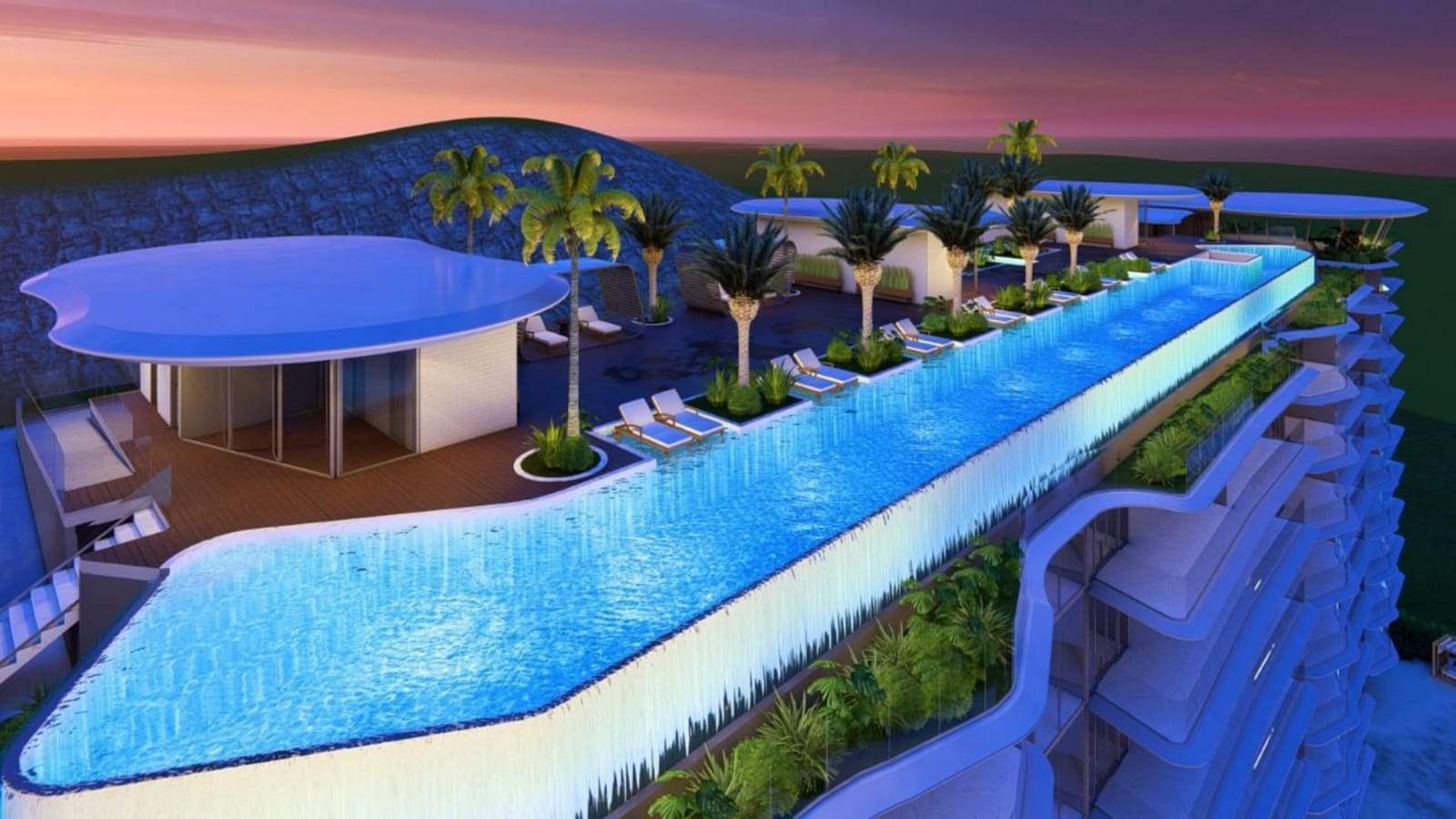 Foto: MMP & TRÊS/Divulgação/Resort que será construído em Nova Guarapari