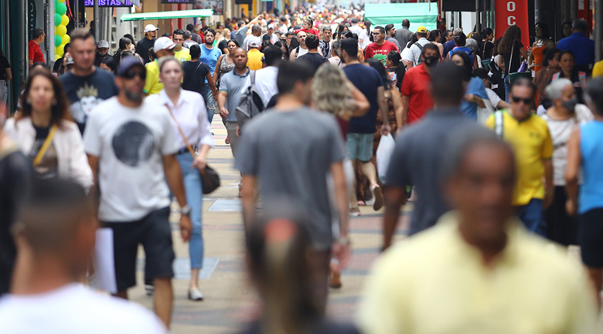 População do Espírito Santo já ultrapassa 4 milhões de habitantes. Foto: Divulgação