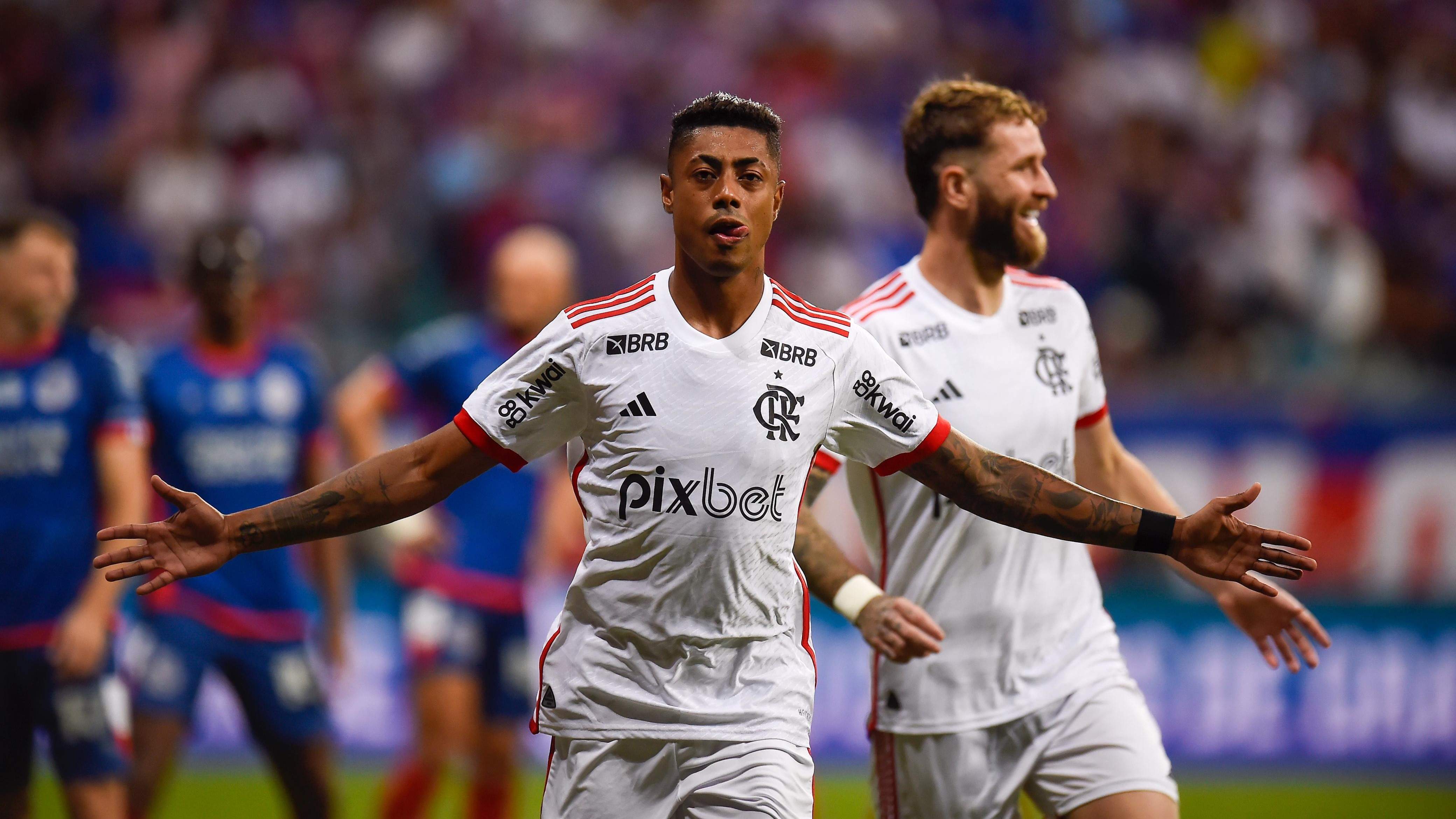 Foto: Marcelo Cortes/Flamengo