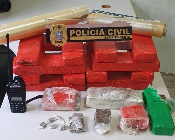 Foto: Divulgação/ Polícia Civil