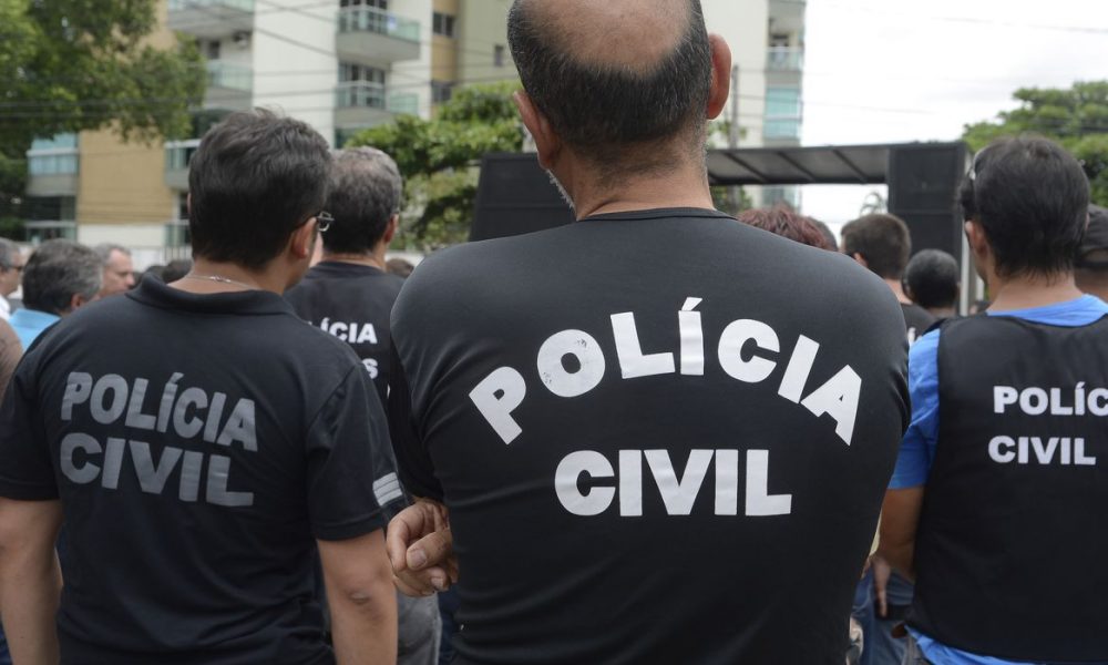 Polícia Civil do Espírito Santo vai abrir novo concurso. Foto: Tânia Rêgo/Agência Brasil