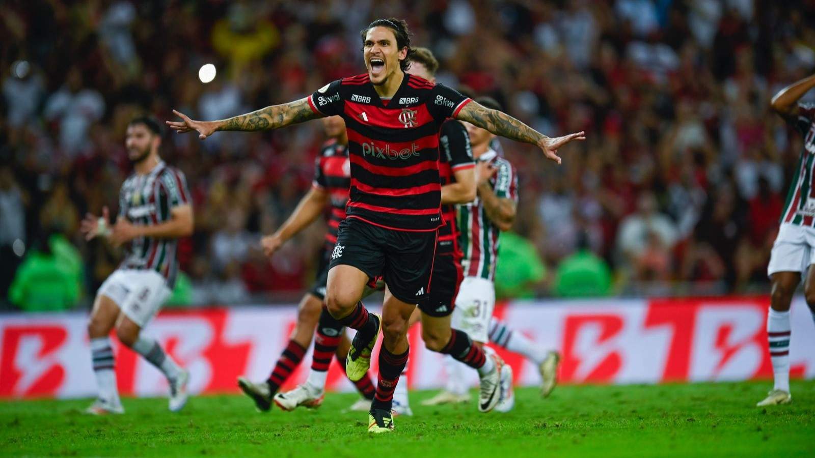 futebol, campeonato-brasileiro, flamengo, fluminense, regionales