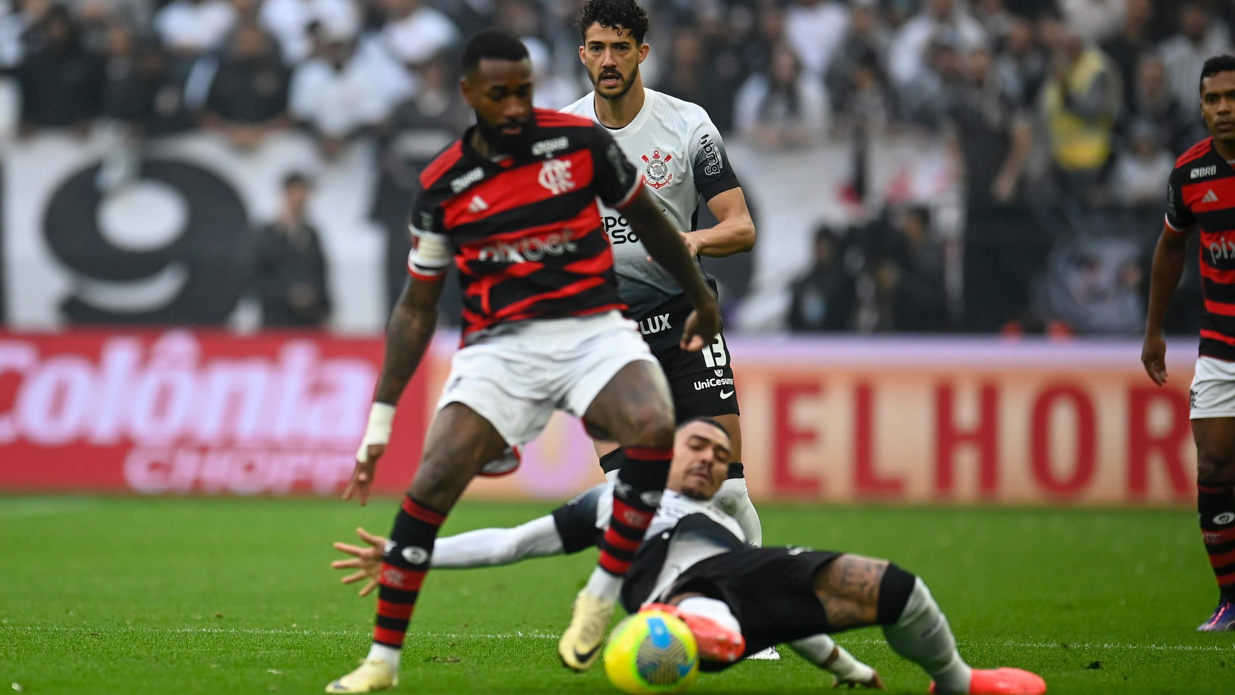 Foto: Marcelo Cortes/Flamengo