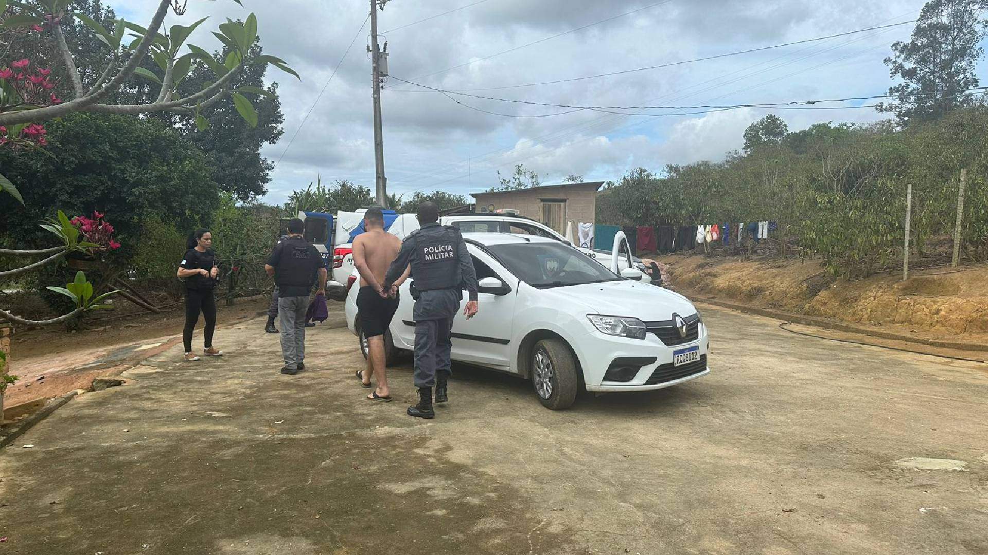 Foto: Reprodução/PCES