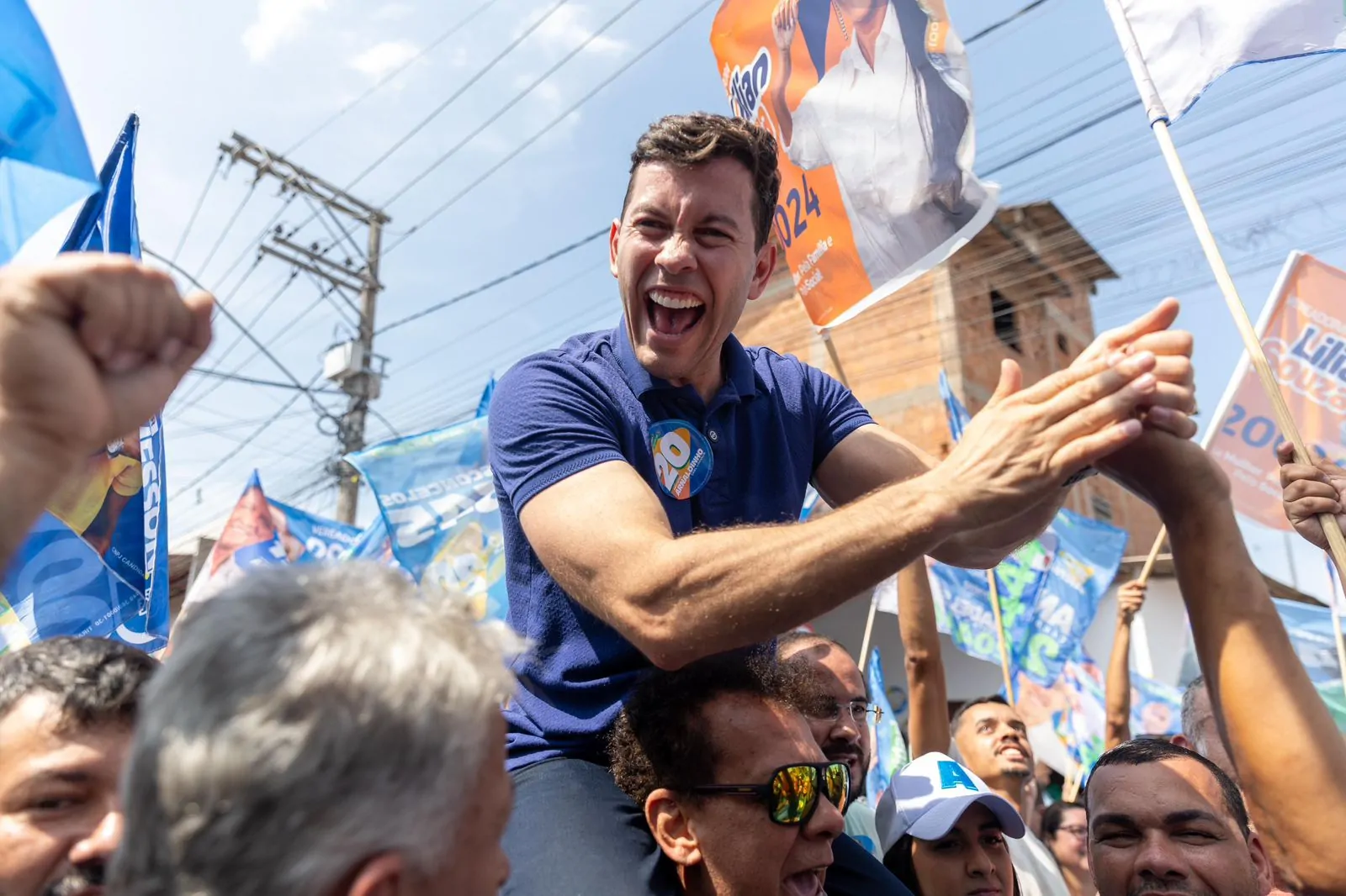 Arnaldinho Borgo - Foto: divulgação