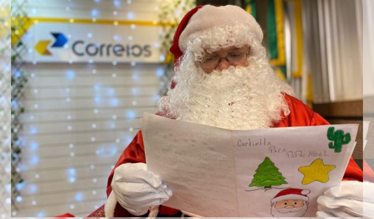 Foto: Divulgação/Correios