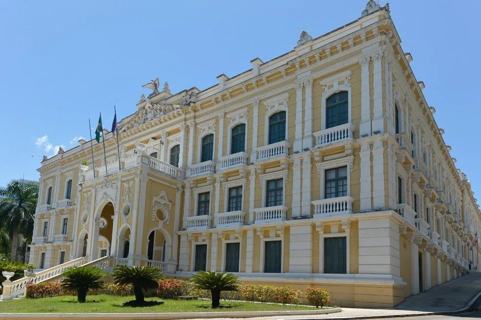 Palácio Anchieta - Foto: Hélio Filho