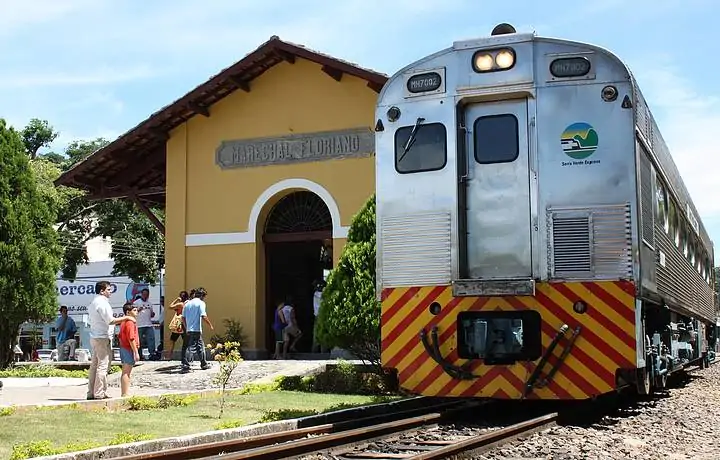 Foto: divulgação/ Serra Verde Express