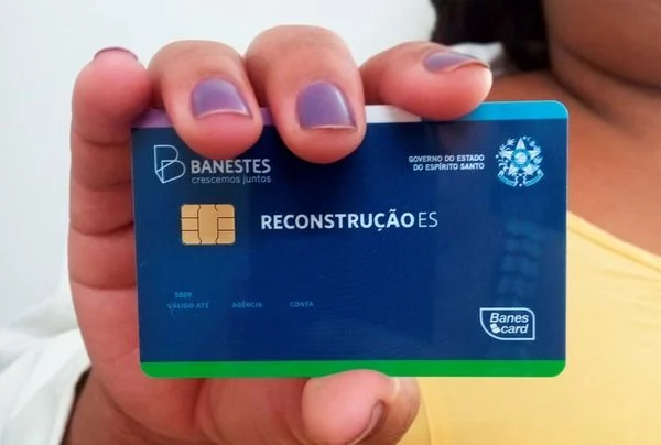 Cartão reconstrução terá valor de R$ 3,5 mil. (Divulgação )