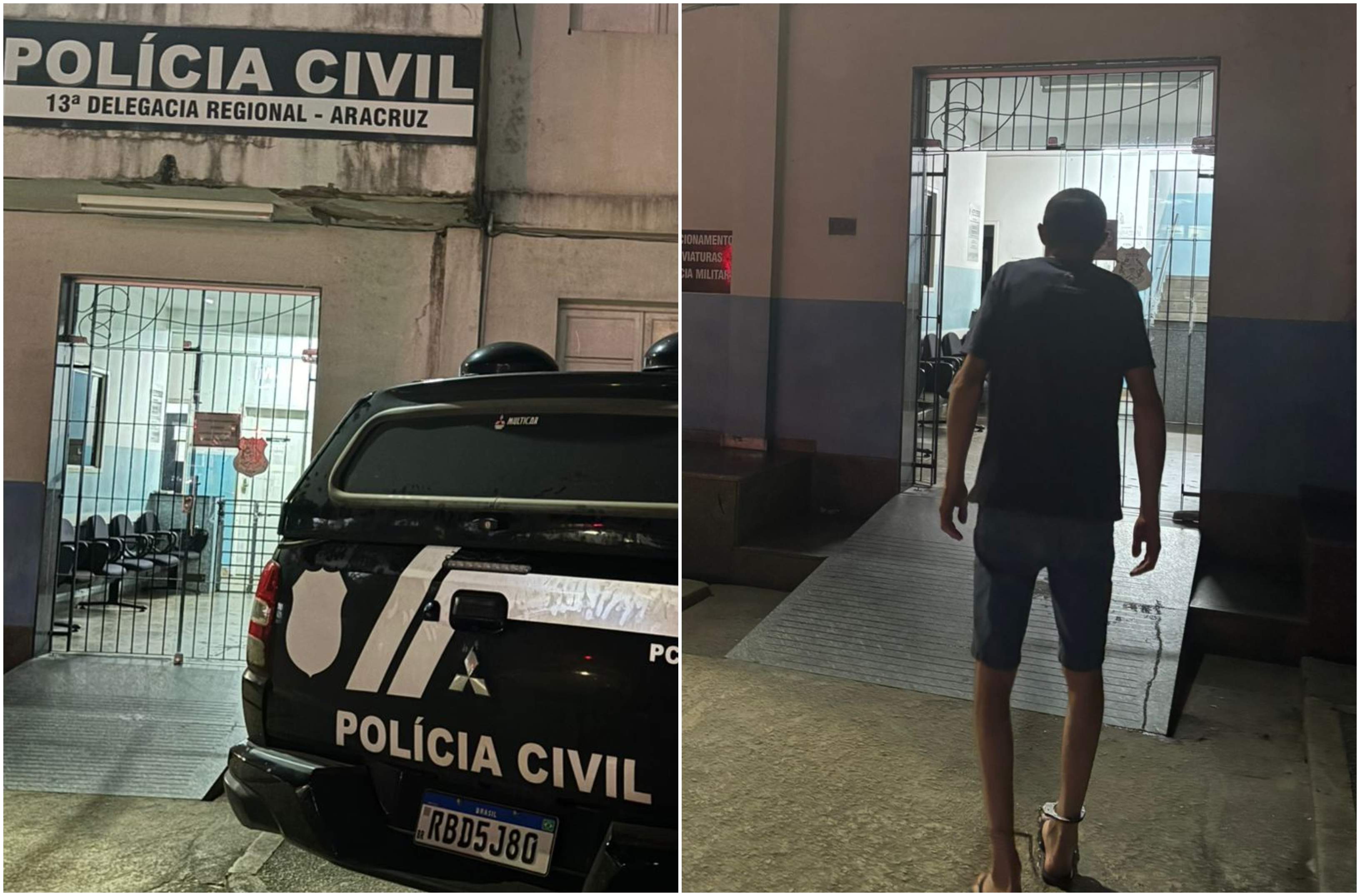 Foto: Divulgação/ Polícia Civil