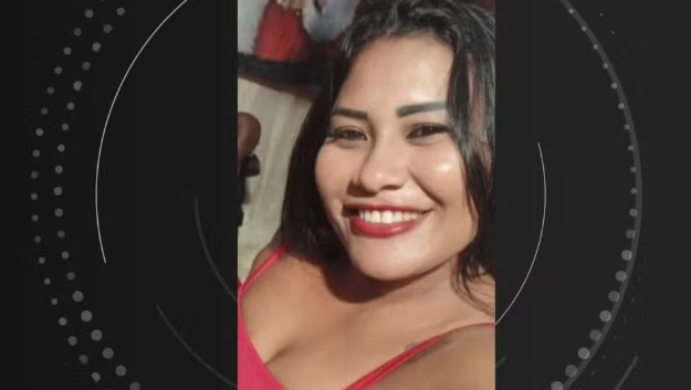 Vanessa Guilherme Jozefino, de 26 anos, morreu em acidente na BR-101 em Conceição da Barra, Norte do Espírito Santo  Foto: Reprodução/TV Gazeta