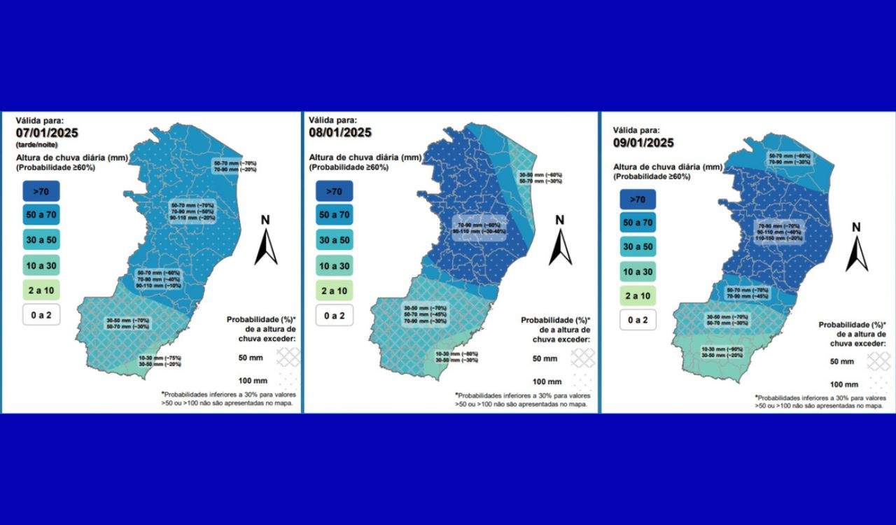 Foto: Defesa Civil