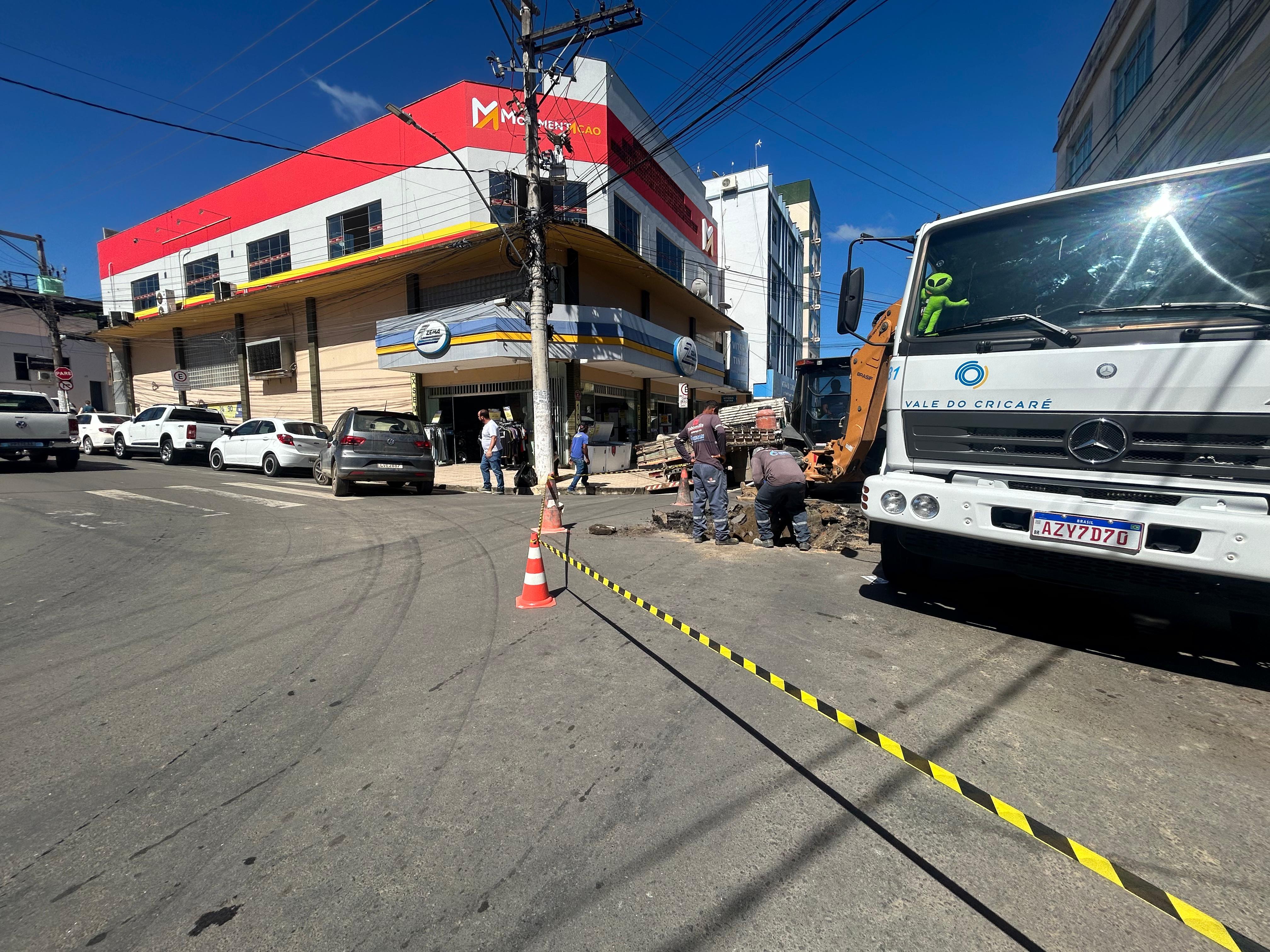 Foto: Divulgação / Prefeitura de Nova Venécia