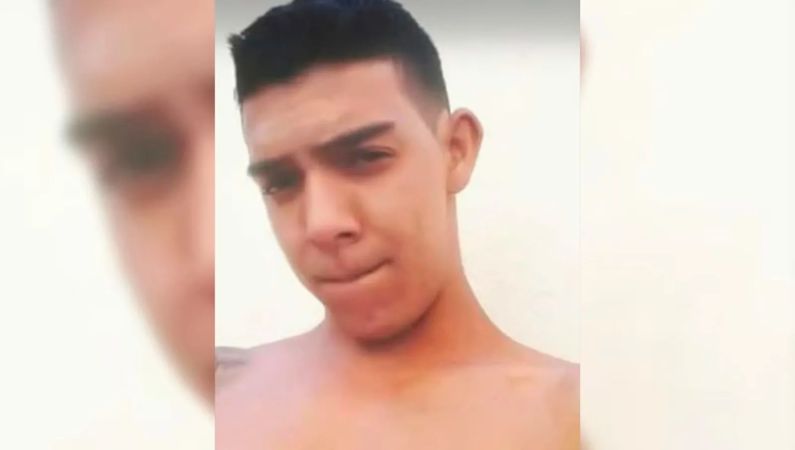 Fernando Paulo Gaspar, de 28 anos, conhecido como "Nandinho", foi morto a golpes de barra de ferro