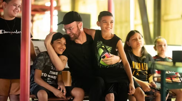 Helder Guastti é o único professor brasileiro finalista em prêmio internacional considerado o "Nobel da Educação".  Foto: Arquivo pessoal