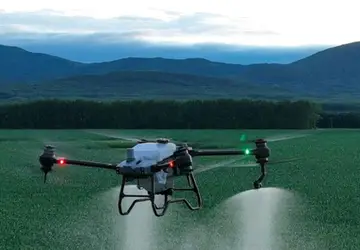 Empresa capixaba se torna maior distribuidora de drones agrícolas das Américas