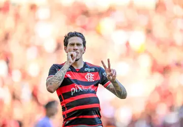 Flamengo fica a um empate do título da Taça Guanabara
