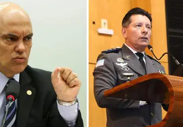 Moraes mandou prender Capitão Assumção sem considerar parecer da PRG