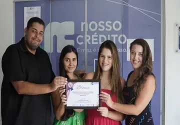 Sala do Empreendedor de São Mateus recebe mais um prêmio por desempenho em liberação de microcrédito