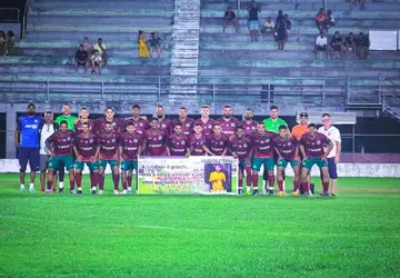 Jaguaré disputa final da Copa Noroeste