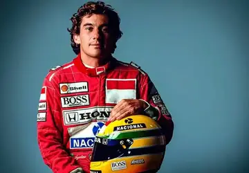 30 anos sem Ayrton Senna; série, réplica de cera, legado e saudade do campeão