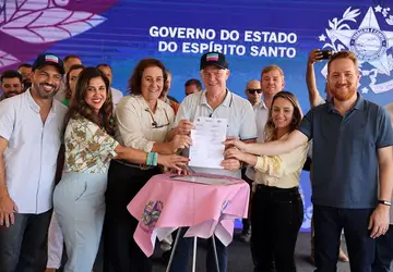 Governador inaugura obras e anuncia novos investimentos em São Domingos do Norte