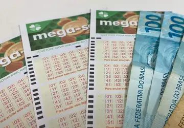 Mega-Sena: apostadores do ES acertam a quina e ganham R$ 43 mil