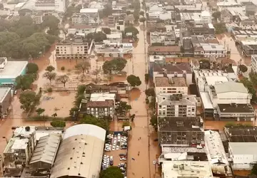Chuvas no Rio Grande do Sul: número de mortos sobe para 83 e outras 111 pessoas estão desaparecidas