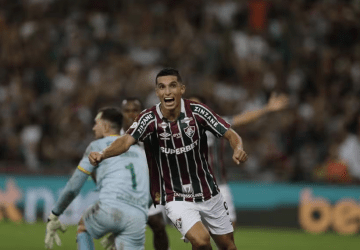 Fluminense derrota o Cuiabá e só depende de si para permanecer na Série A do Campeonato Brasileiro