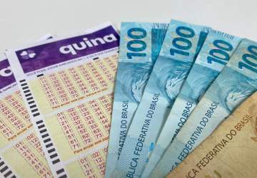 Quina: aposta de Viana acerta número e leva sozinha prêmio de R$ 6,6 milhões