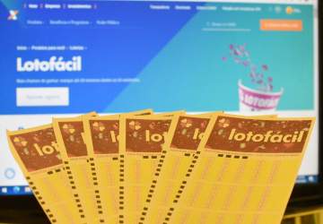 Três apostas dividem prêmio da Loto fácil; veja os números sorteados