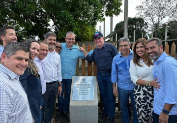 Governo do Estado inaugura novo centro cirúrgico do Hospital Roberto Silvares e ampliação de ponte em São Mateus