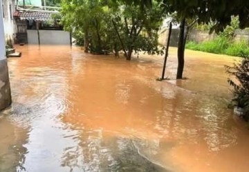 ES tem 5 cidades no top 10 das que tiveram mais chuva no Sudeste em 2025