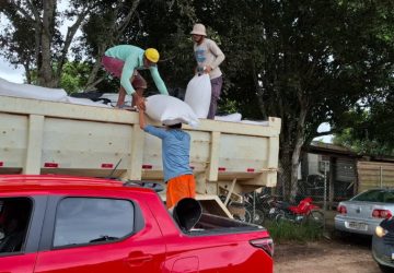 Secretaria de Agricultura de Nova Venécia organiza compra coletiva de milho para produtores locais