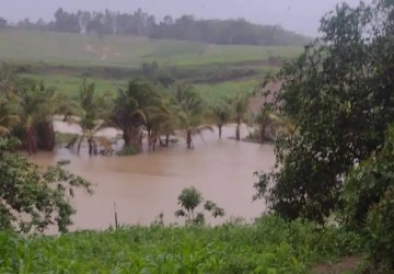 Espírito Santo: rios em alerta, mas chuvas devem diminuir 