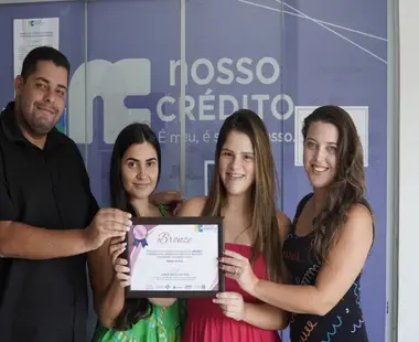 Sala do Empreendedor de São Mateus recebe mais um prêmio por desempenho em liberação de microcrédito