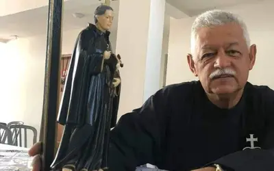 Padre Luiz Carlos Meneghetti morre aos 69 anos
