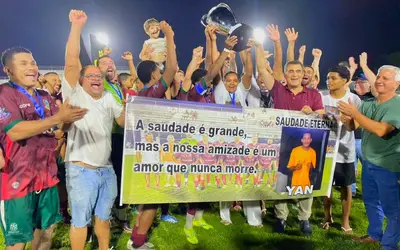 Jaguaré conquista título inédito na Copa Prodnorte Noroeste