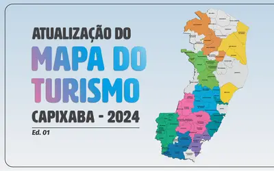Setur lança Mapa do Turismo 2024: novos critérios e desafios para municípios