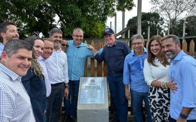 Governo do Estado inaugura novo centro cirúrgico do Hospital Roberto Silvares e ampliação de ponte em São Mateus