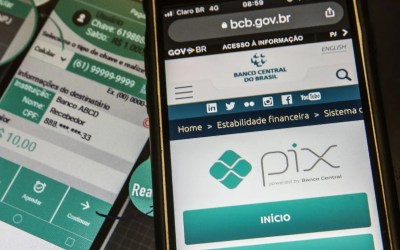 Receita Federal revoga decisão de fiscalizar transferências por Pix